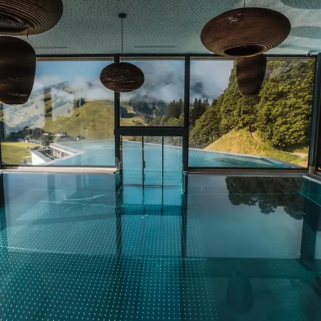 Bachgut - Das Resort am Berg-3